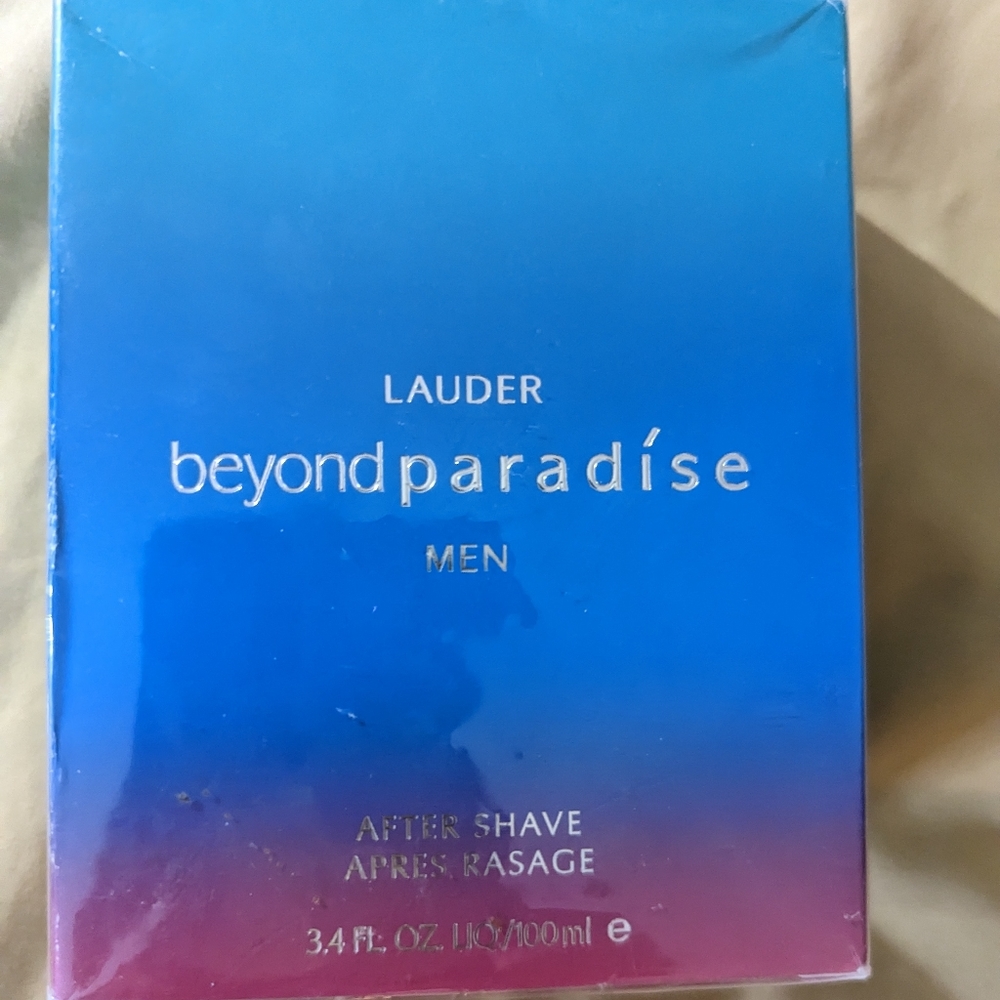 Estee Lauder Beyond Paradise Aftershave